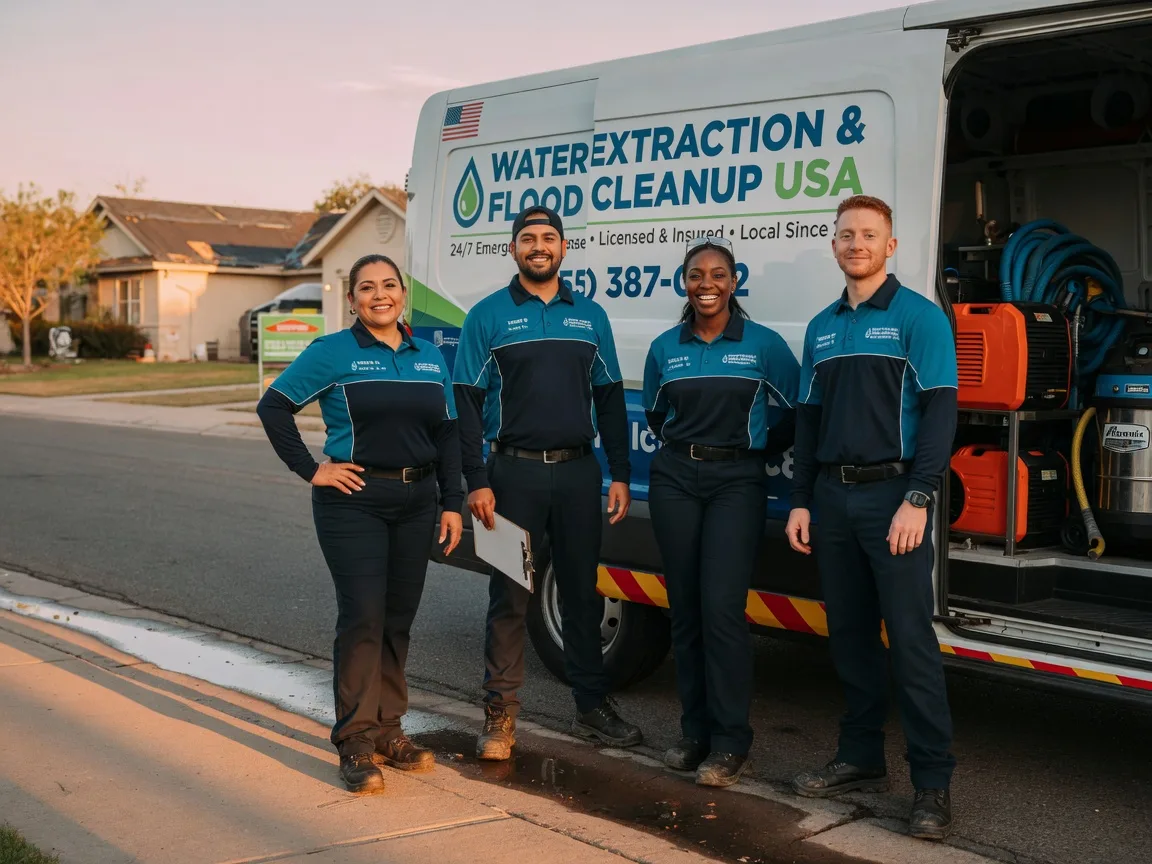 Emergency Water Extraction company in Elk Park, NC